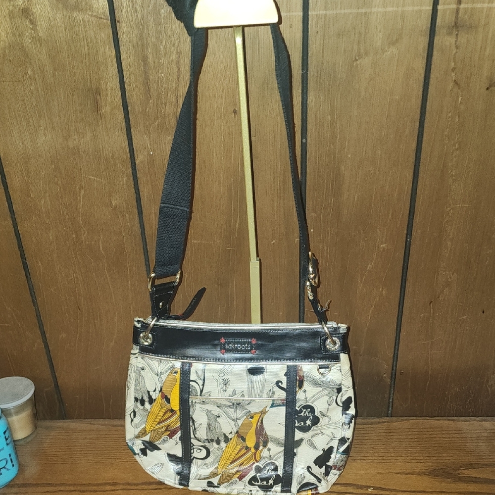 Sakroots Crossbody